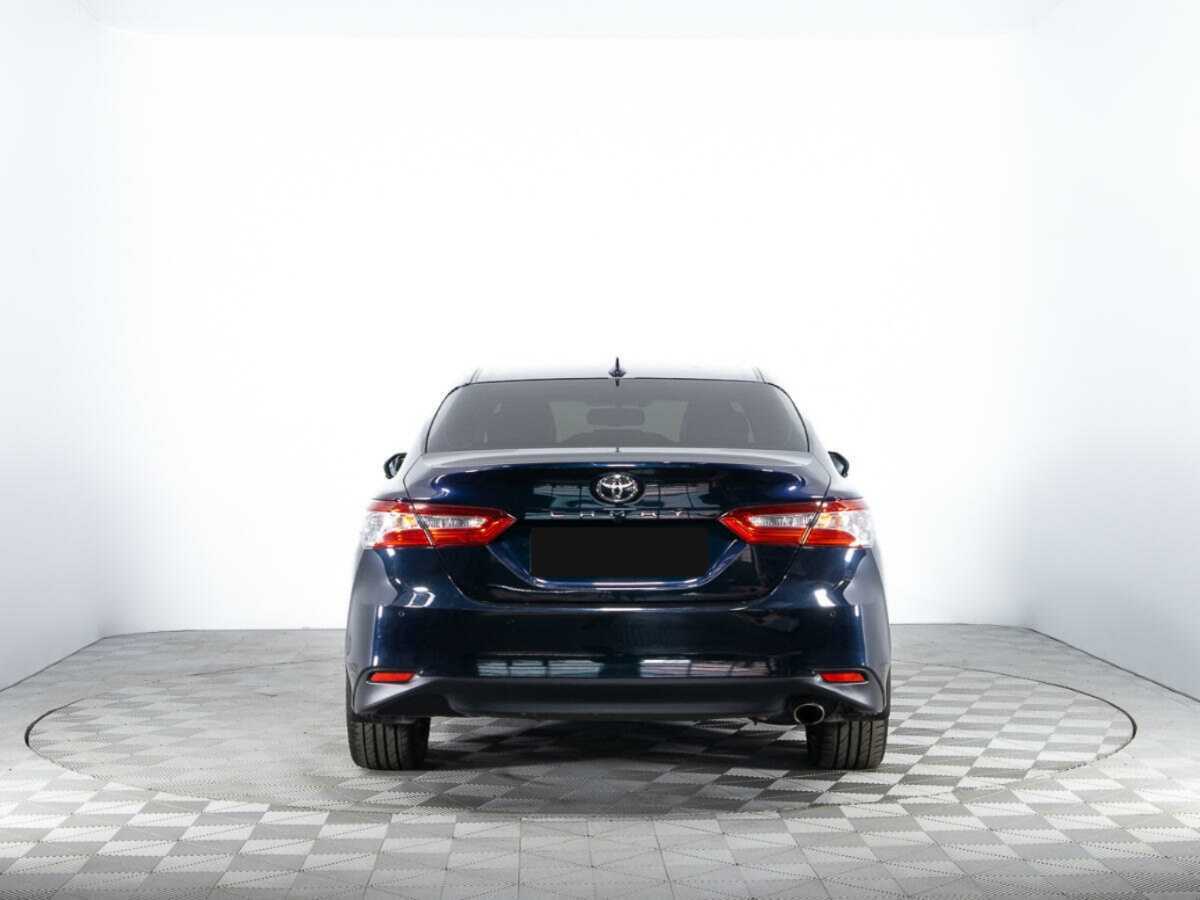 Toyota Camry, 2018 Фото №6