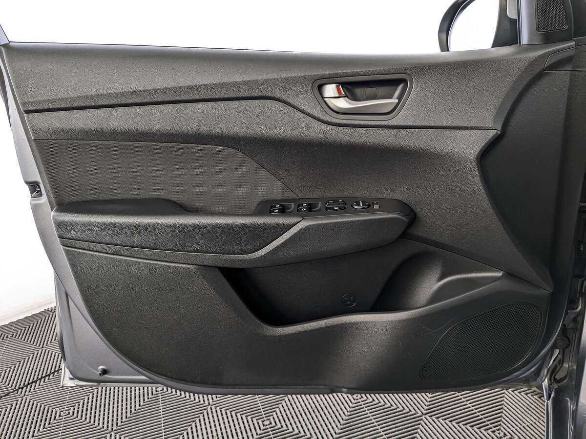 Hyundai Solaris, 2018 Фото №19