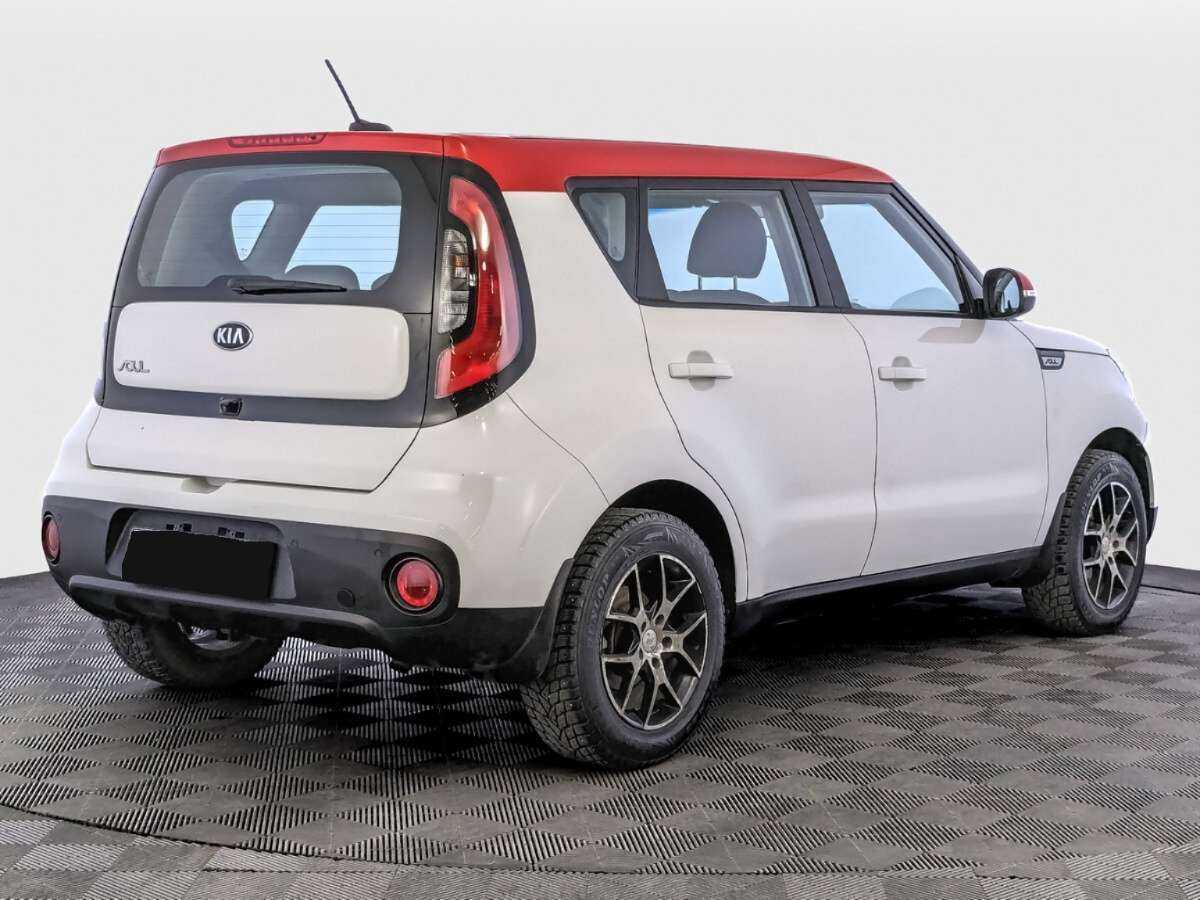 Kia Soul, 2018 Фото №5