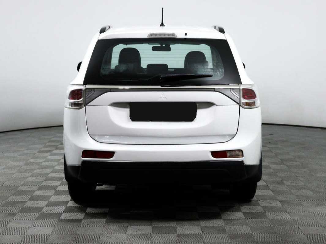 Mitsubishi Outlander, 2013 Фото №6