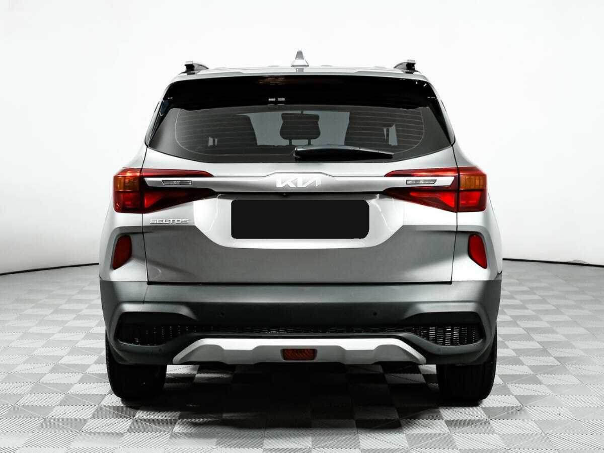 Kia Seltos, 2022 Фото №6