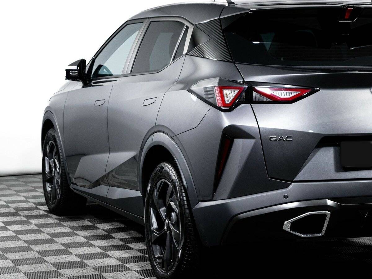 GAC GS3, 2024 Фото №20