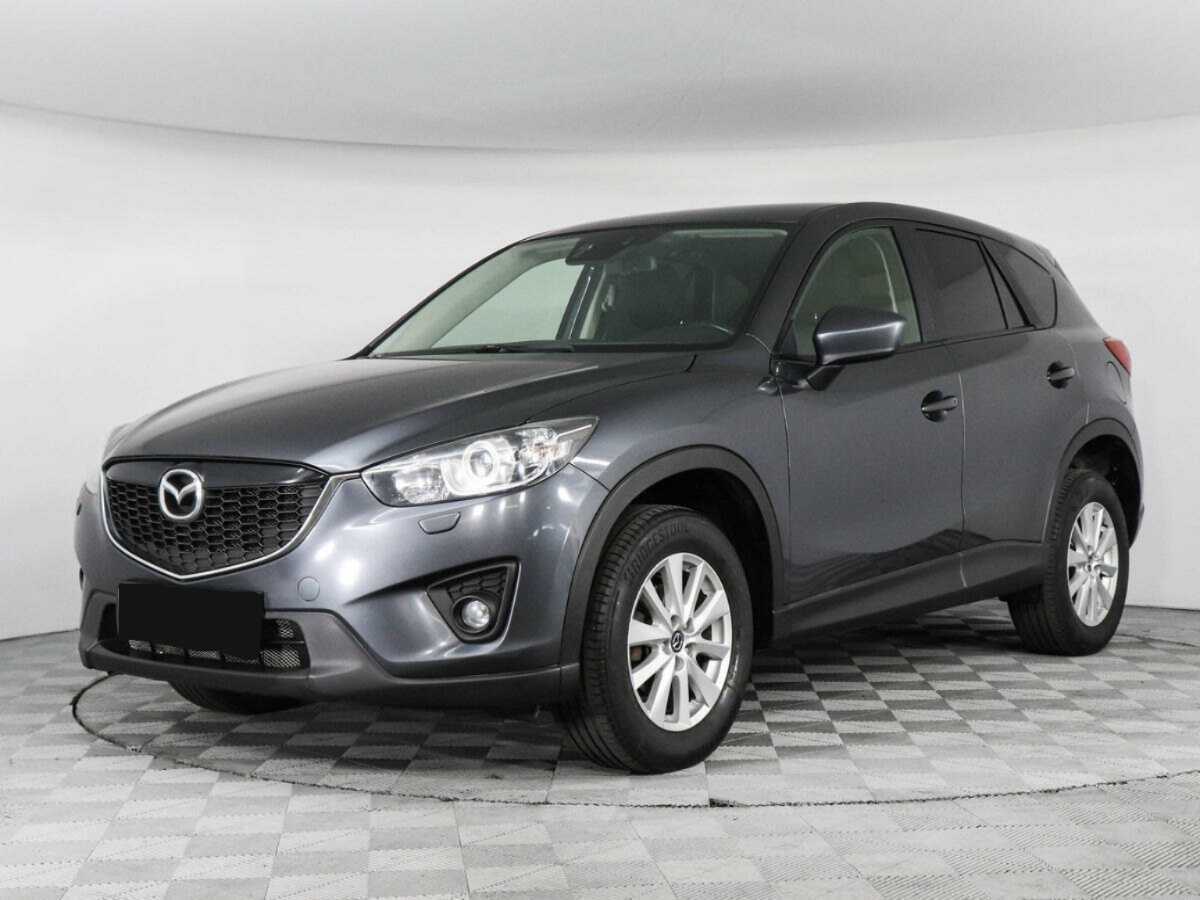 Mazda CX-5, 2013 Фото №1