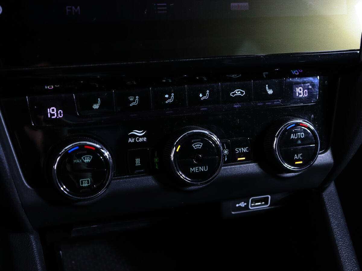 Skoda Octavia, 2020 Фото №24