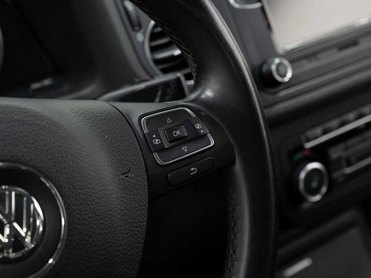 Volkswagen Golf Plus, 2013 Фото №15