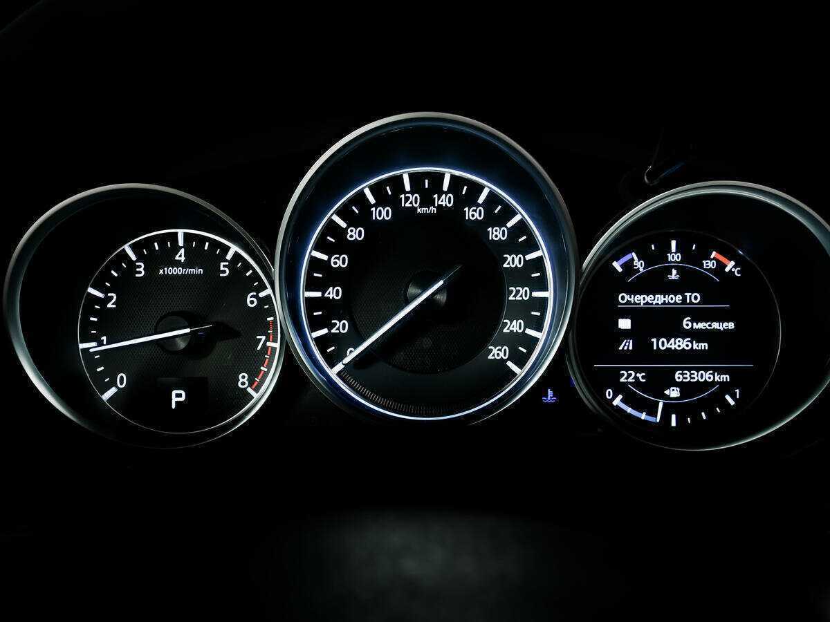 Mazda CX-5, 2019 Фото №10