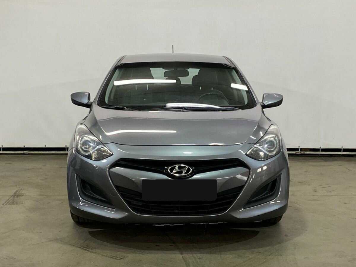 Hyundai i30, 2013 Фото №2