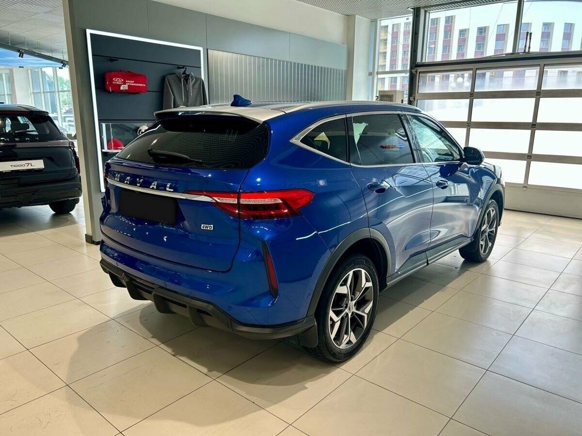 Haval F7, 2022 Фото №5