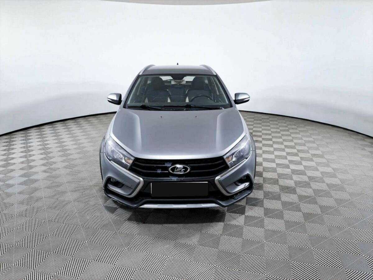 Lada (ВАЗ) Vesta SW Cross, 2017 Фото №2