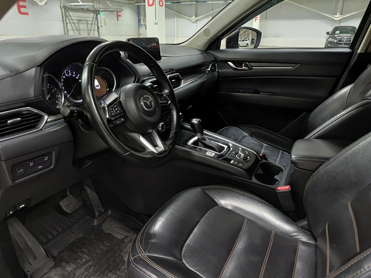 Mazda CX-5 II, 2018 Фото №16
