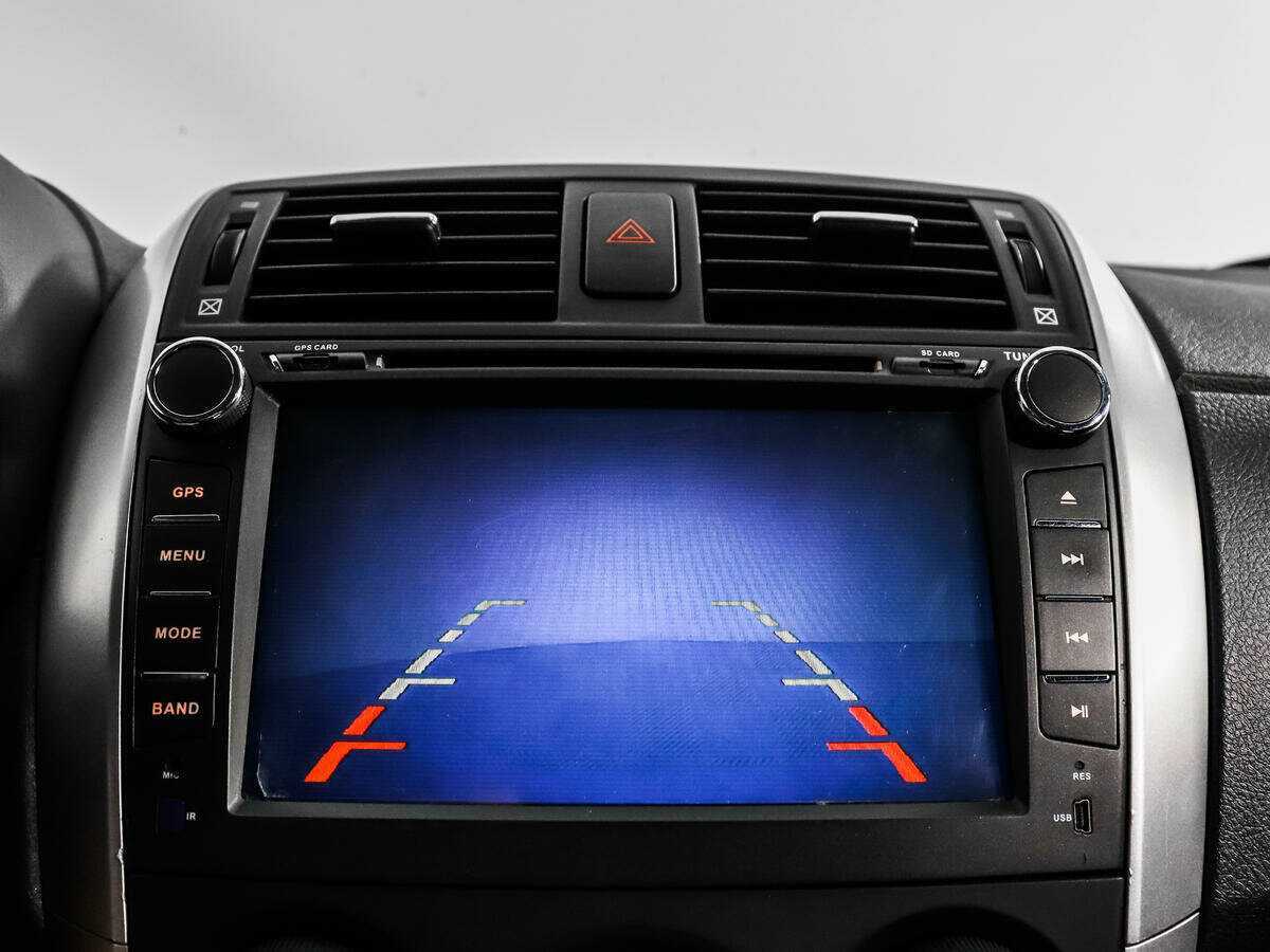 Toyota Corolla, 2012 Фото №15