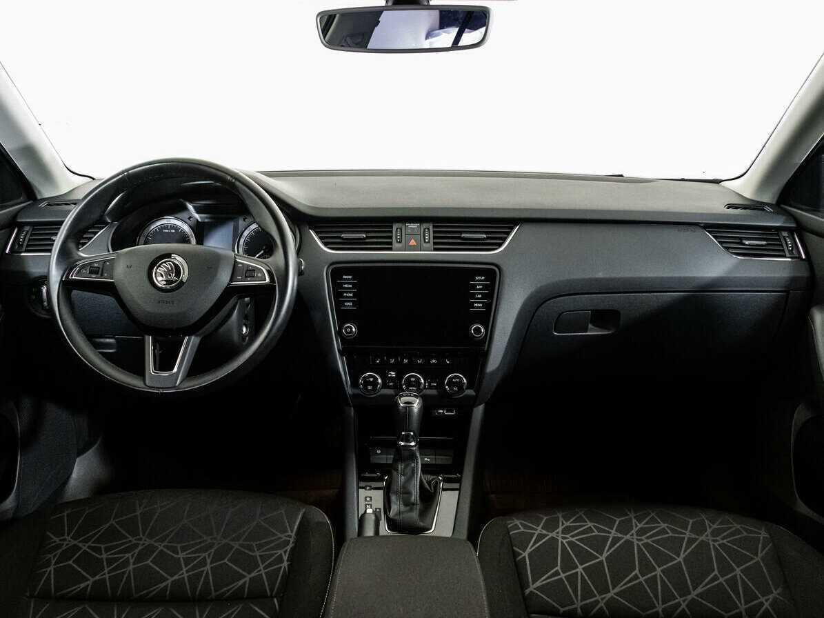 Skoda Octavia, 2019 Фото №8