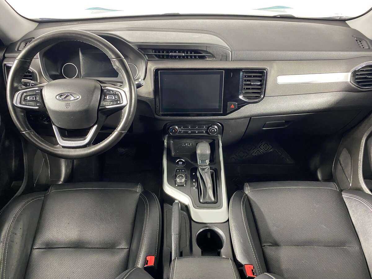 CHERY Tiggo 4, 2020 Фото №10