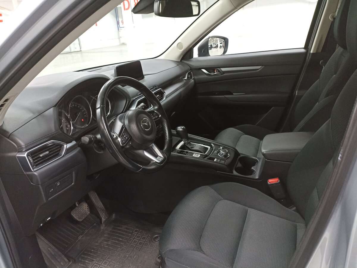 Mazda CX-5, 2018 Фото №16