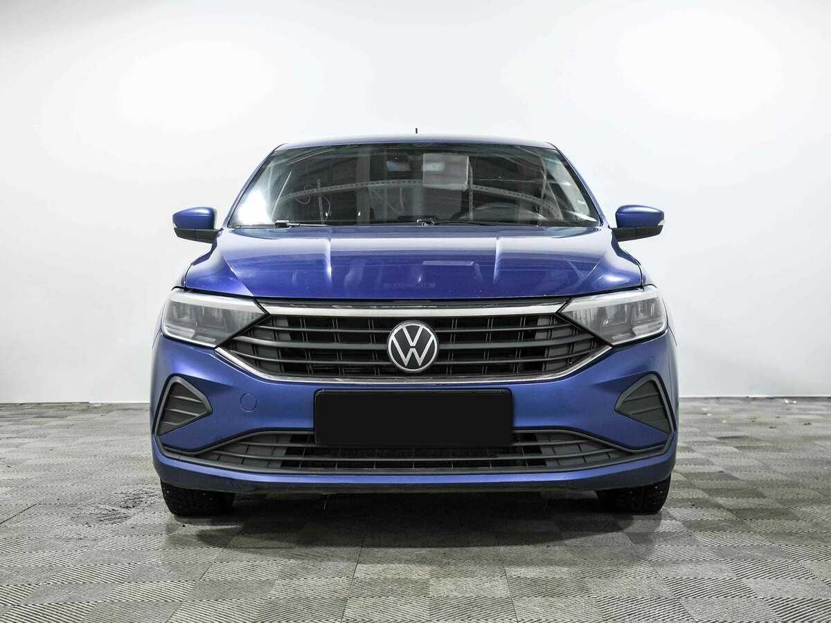 Volkswagen Polo, 2020 Фото №2