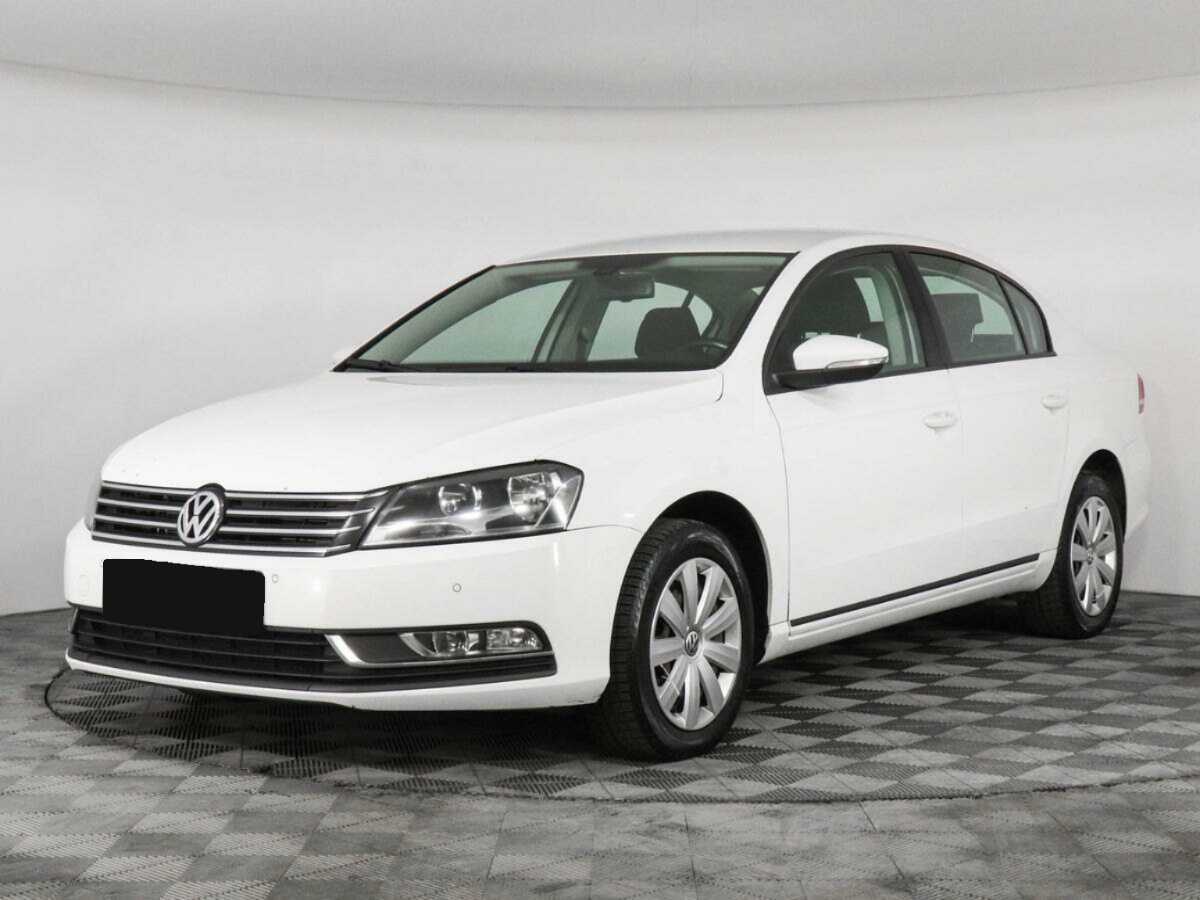 Volkswagen Passat, 2014 Фото №1