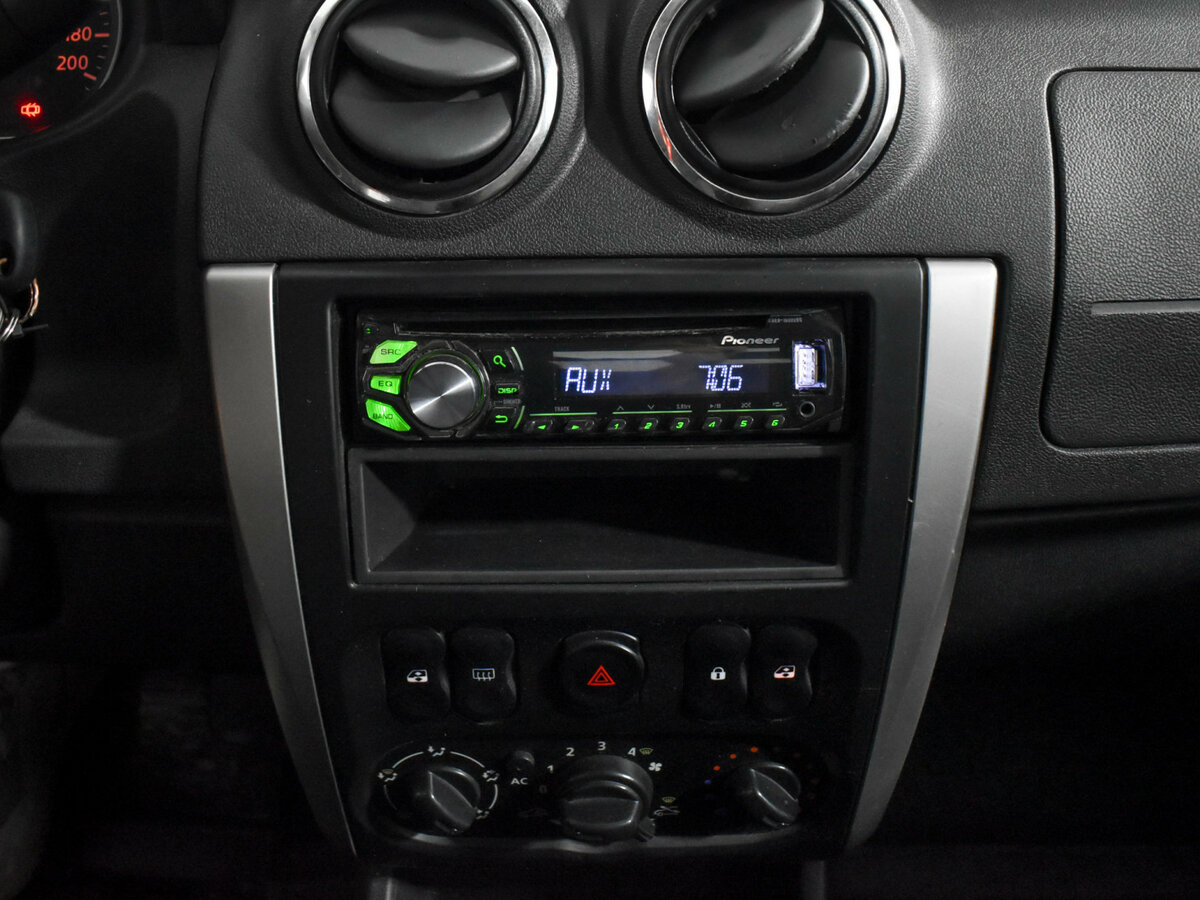 Nissan Almera III (G15), 2013 Фото №14