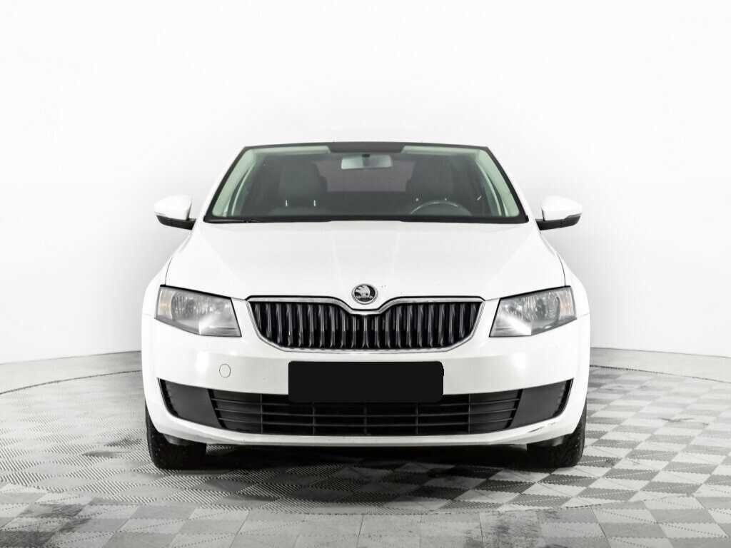 Skoda Octavia, 2014 Фото №2
