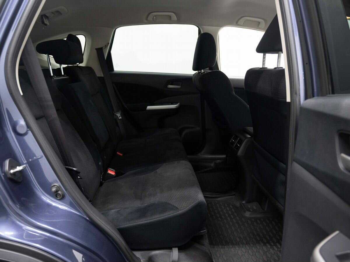Honda CR-V, 2014 Фото №10