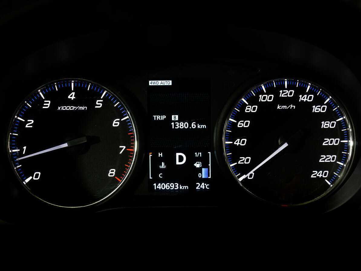 Mitsubishi Outlander, 2017 Фото №18