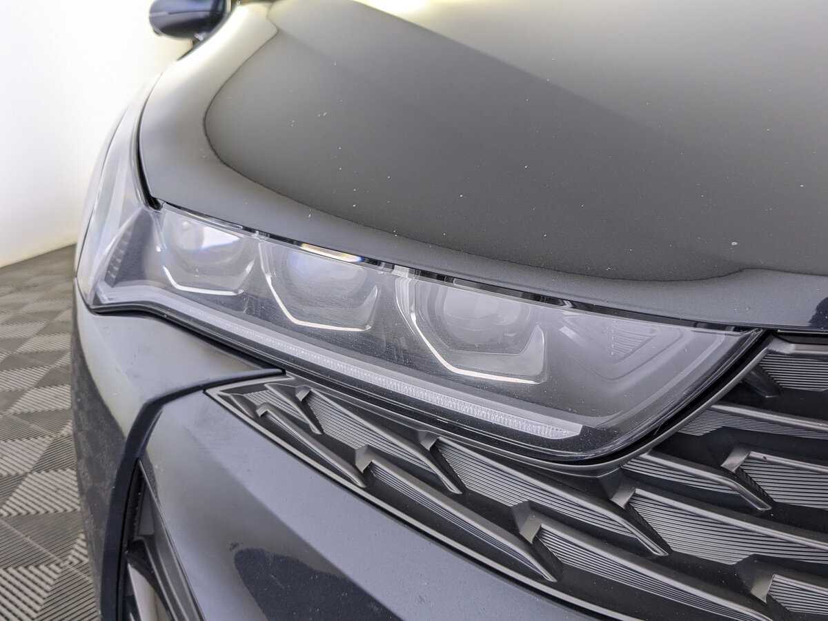 Kia K5, 2021 Фото №11