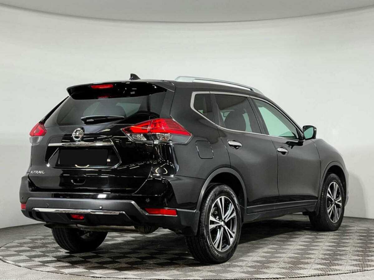 Nissan X-Trail, 2020 Фото №5