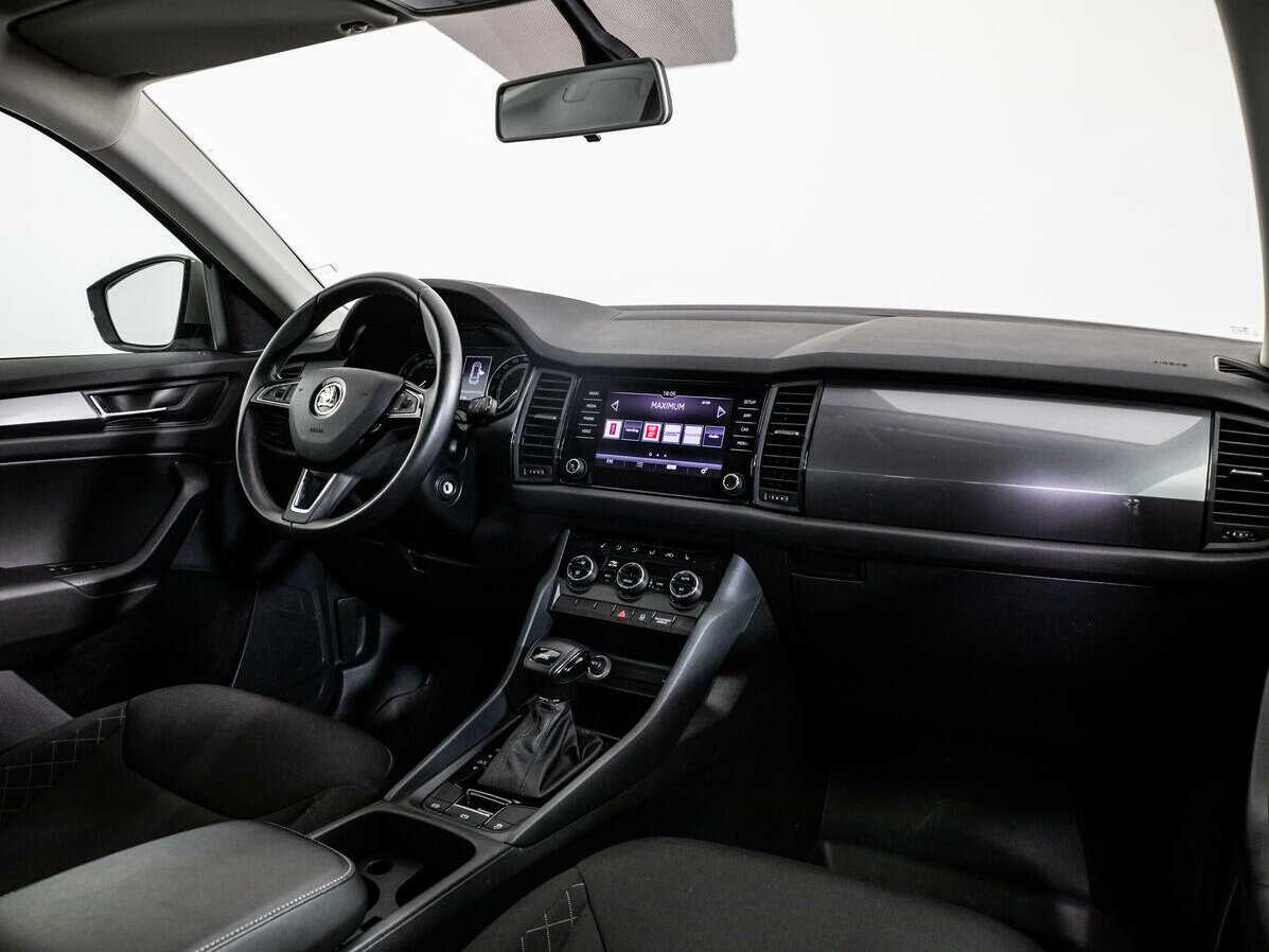 Skoda Kodiaq, 2019 Фото №7