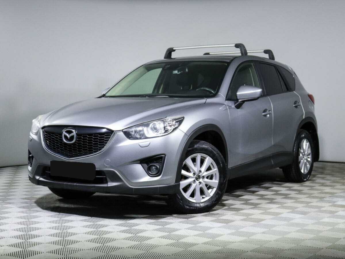 Mazda CX-5, 2013 Фото №1