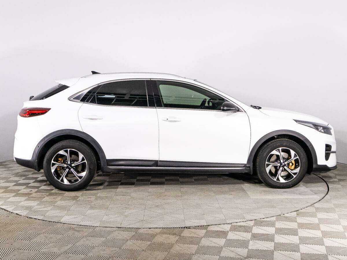 Kia XCeed, 2021 Фото №4