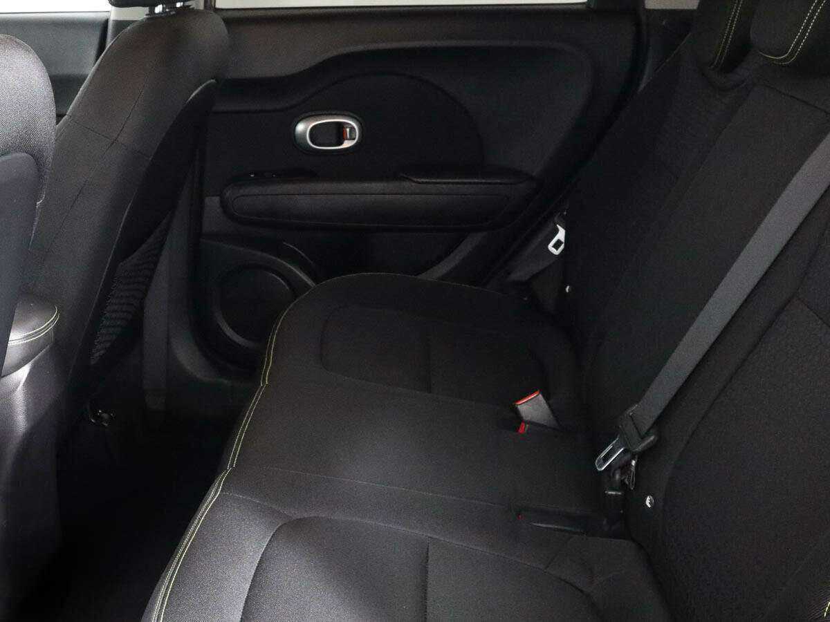Kia Soul, 2014 Фото №8