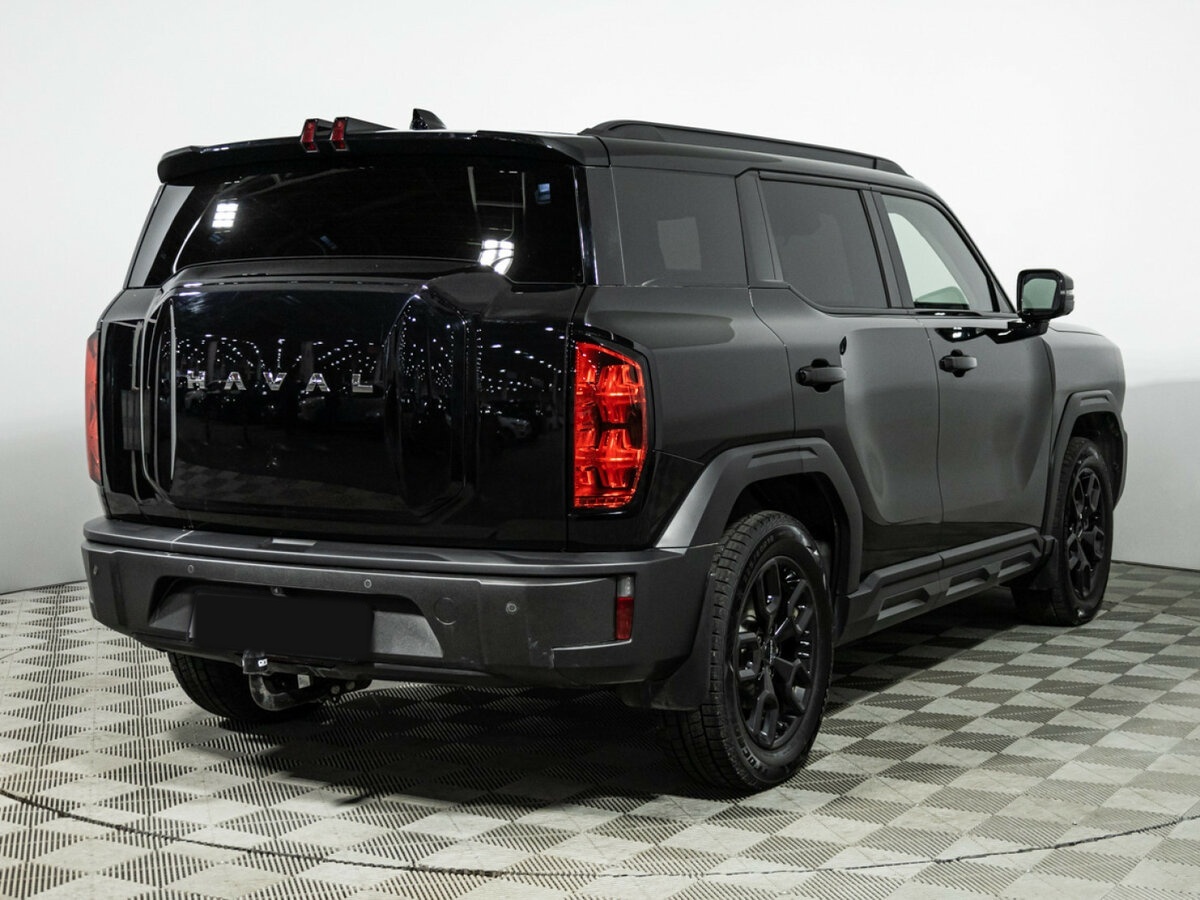 Haval H3, 2024 Фото №5