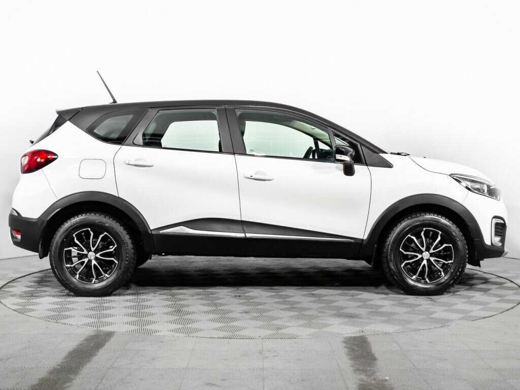 Renault Kaptur, 2020 Фото №4