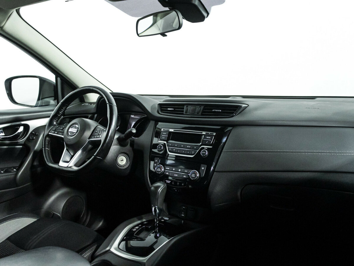 Nissan Qashqai II Рестайлинг, 2020 Фото №9