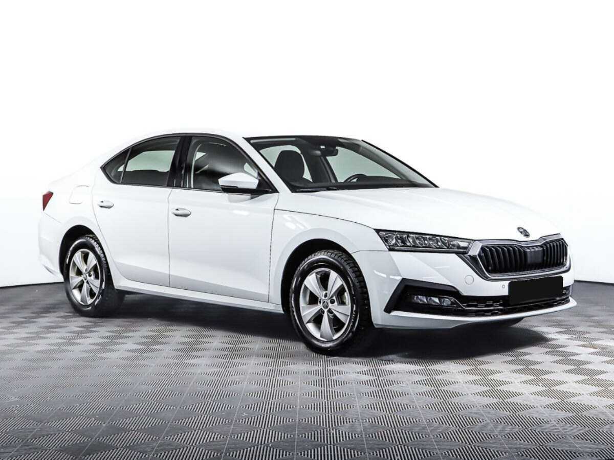 Skoda Octavia, 2021 Фото №2