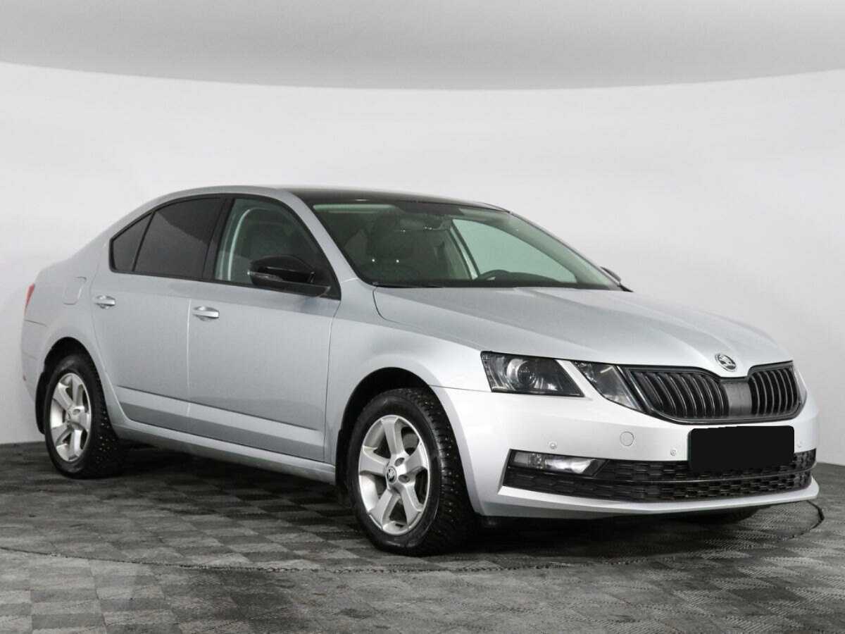 Skoda Octavia, 2018 Фото №2