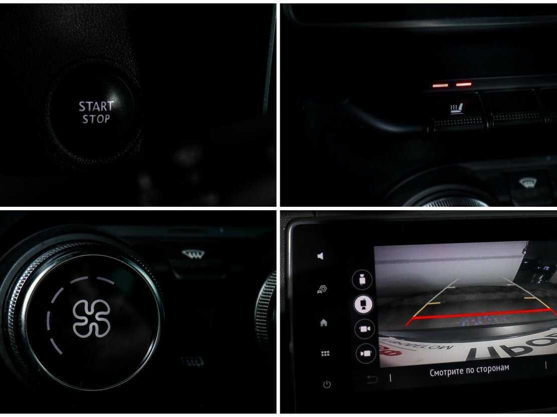 Renault Arkana, 2021 Фото №17