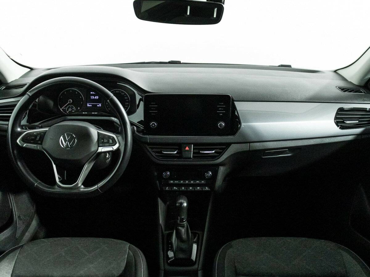 Volkswagen Polo VI, 2021 Фото №13