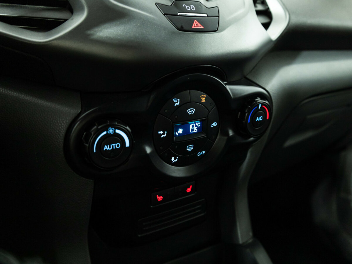 Ford EcoSport II, 2014 Фото №15