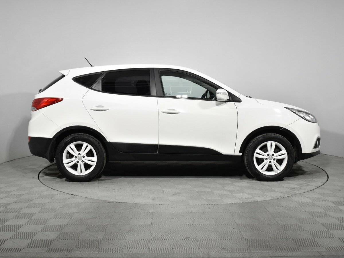 Hyundai ix35, 2013 Фото №4