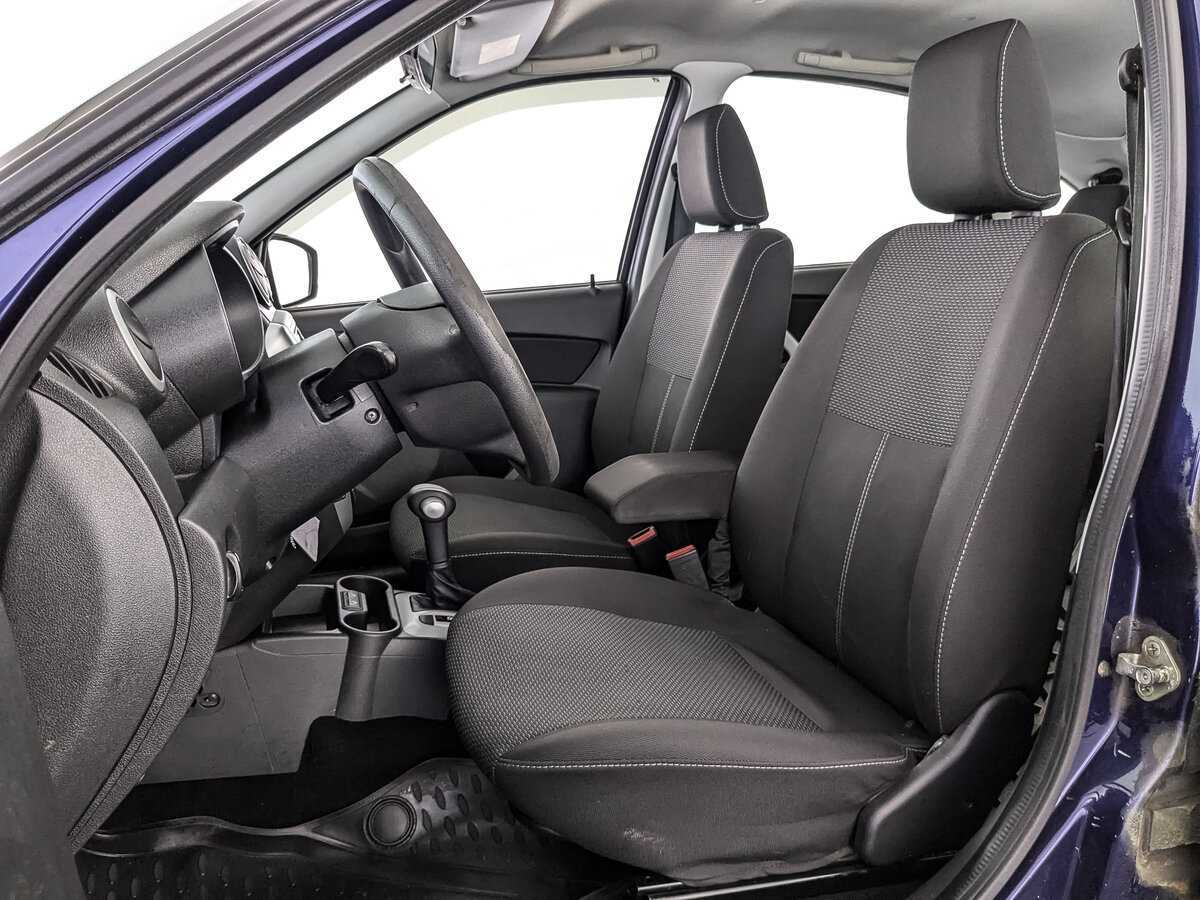 Lada (ВАЗ) Granta, 2017 Фото №16