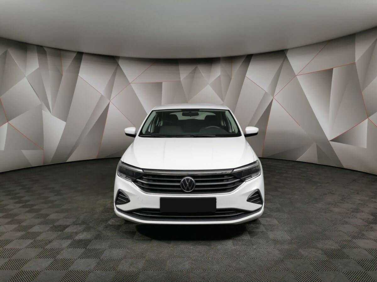 Volkswagen Polo, 2020 Фото №7