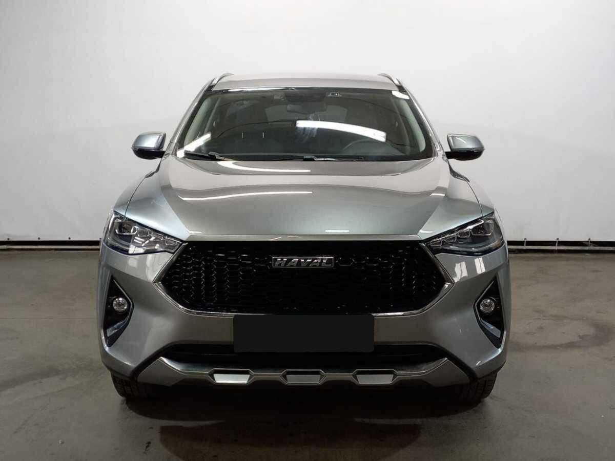 Haval F7, 2021 Фото №2