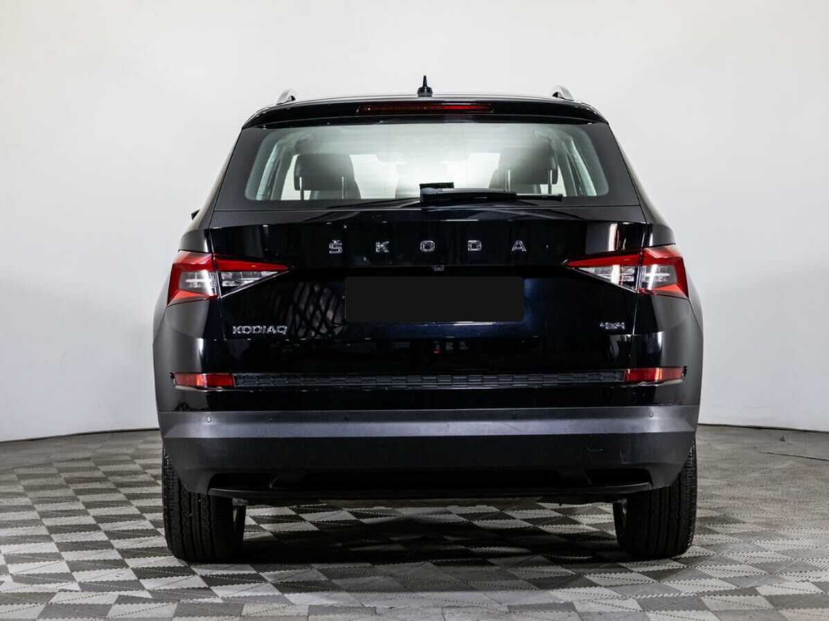 Skoda Kodiaq, 2019 Фото №6