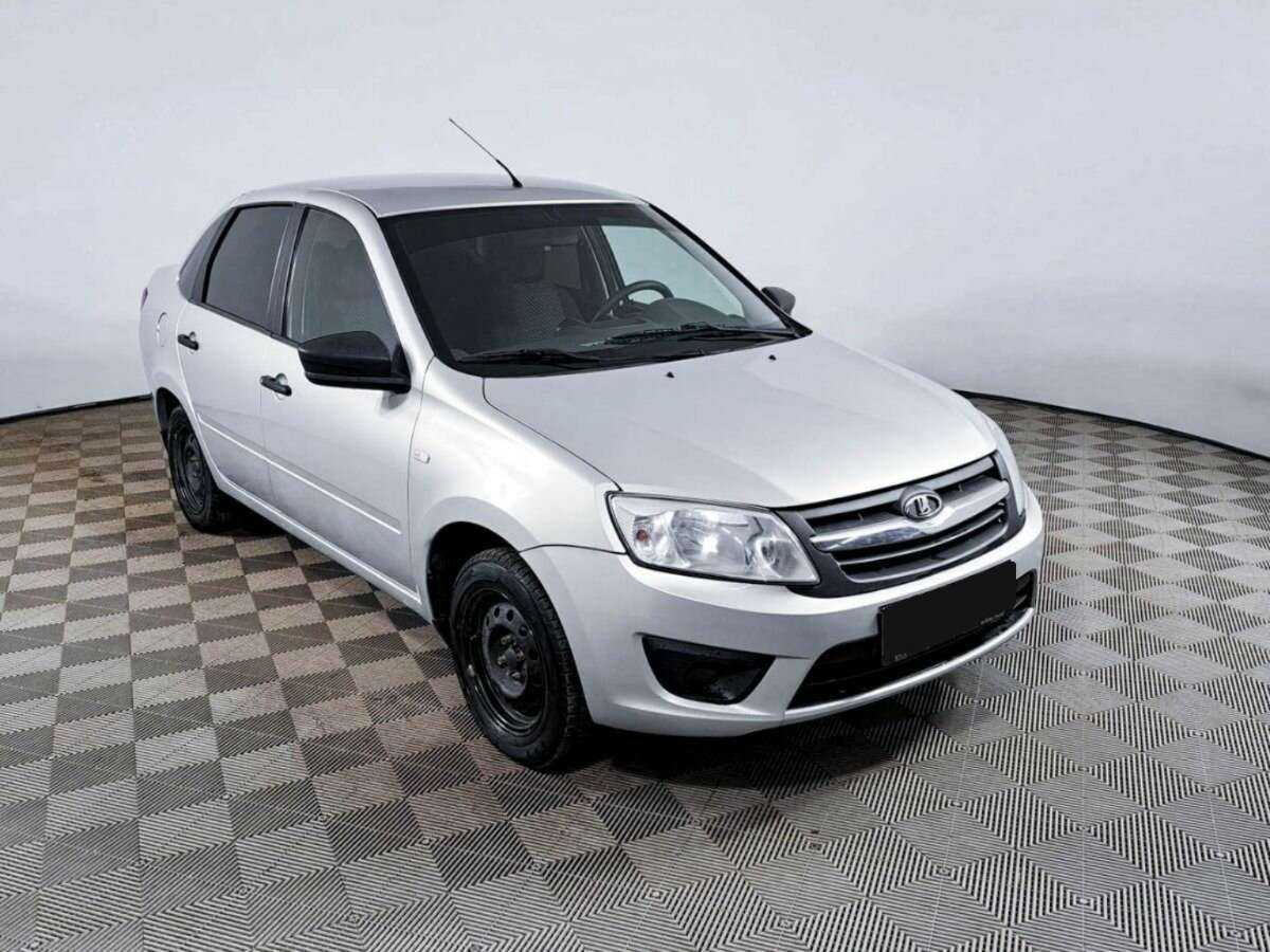 Lada (ВАЗ) Granta, 2018 Фото №3