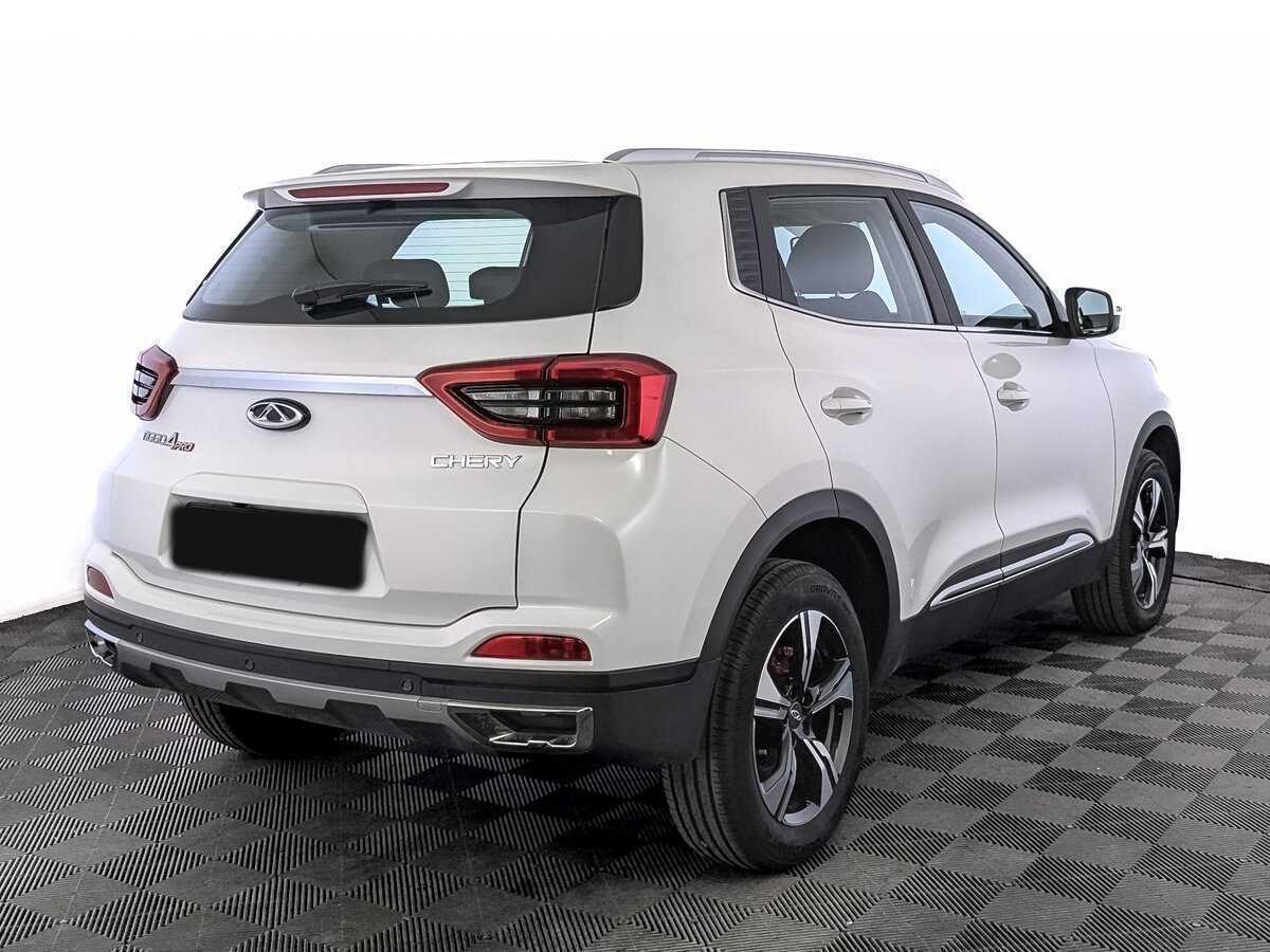 CHERY Tiggo 4 Pro, 2023 Фото №5