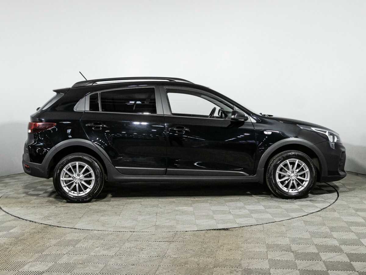 Kia Rio X, 2021 Фото №4