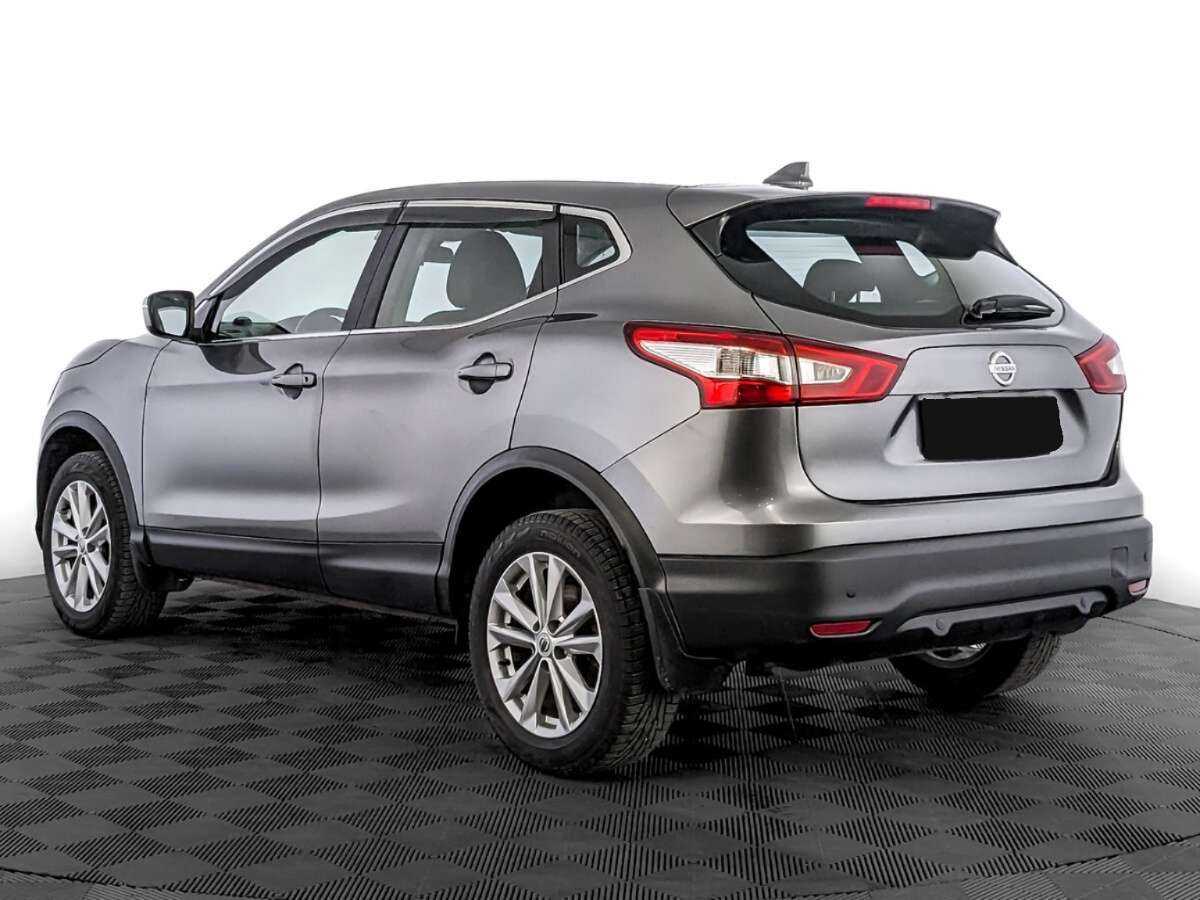 Nissan Qashqai, 2019 Фото №7