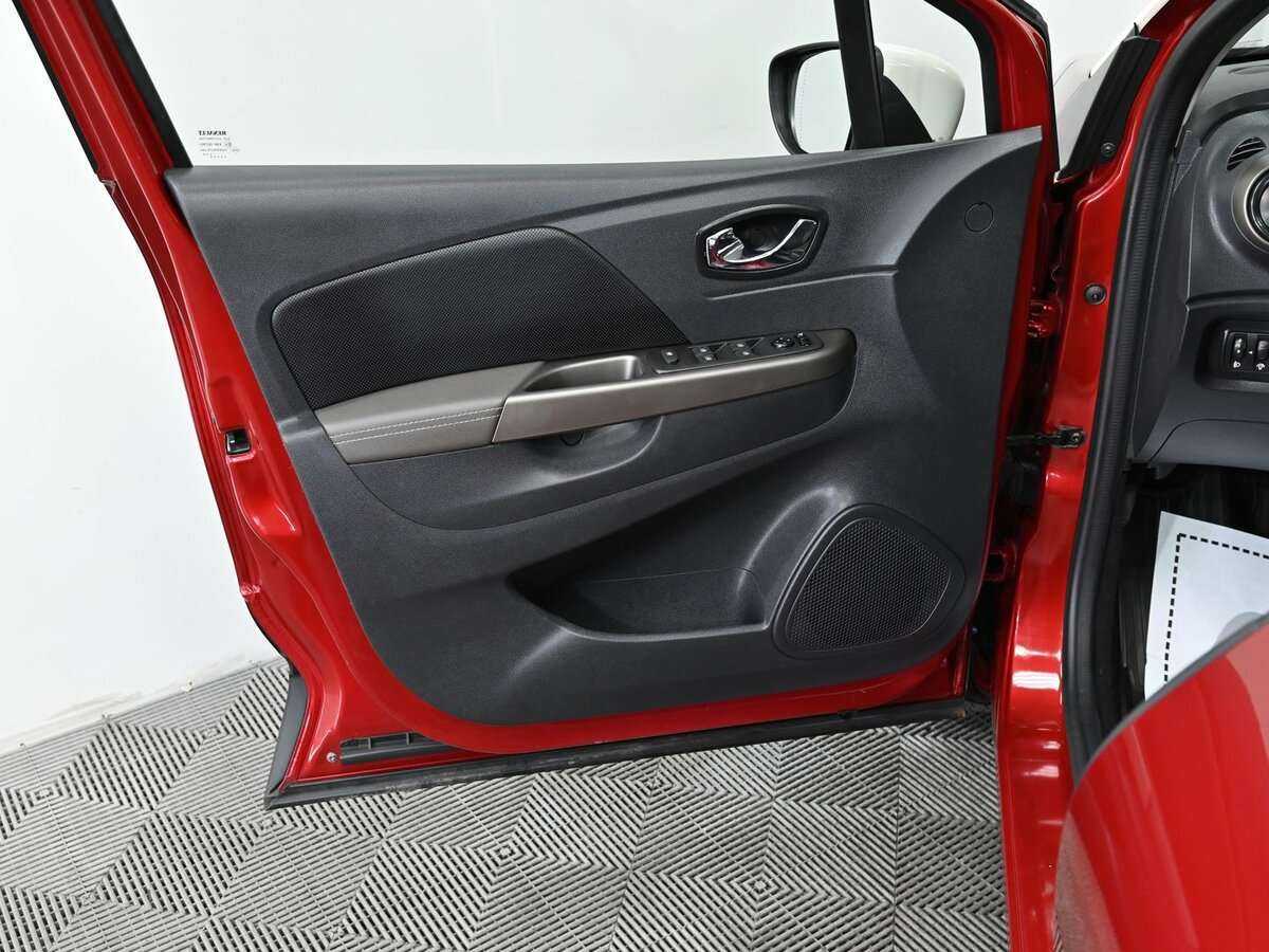 Renault Kaptur, 2019 Фото №7