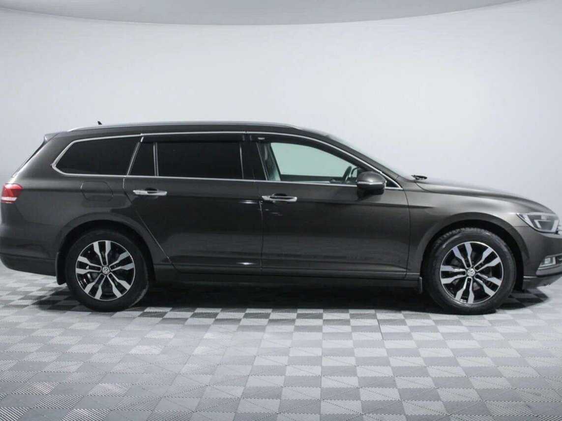 Volkswagen Passat DSG7, 2017 Фото №4