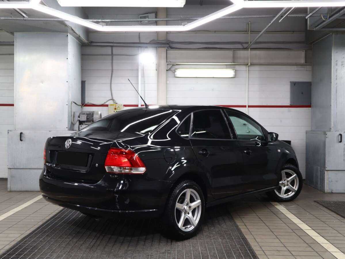 Volkswagen Polo, 2013 Фото №4